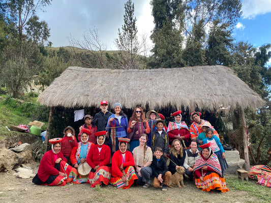 Immersion in Peruvian Textiles | April 2022