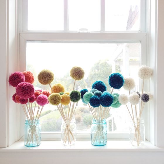 Kids' Crafting - Pom Poms & Tassels! | November 8, 2026