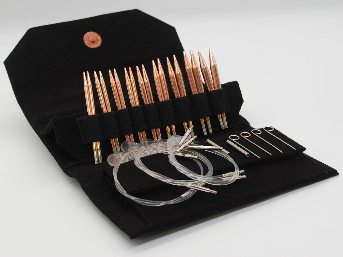 Lykke 3.5" Interchangeable Needle Set