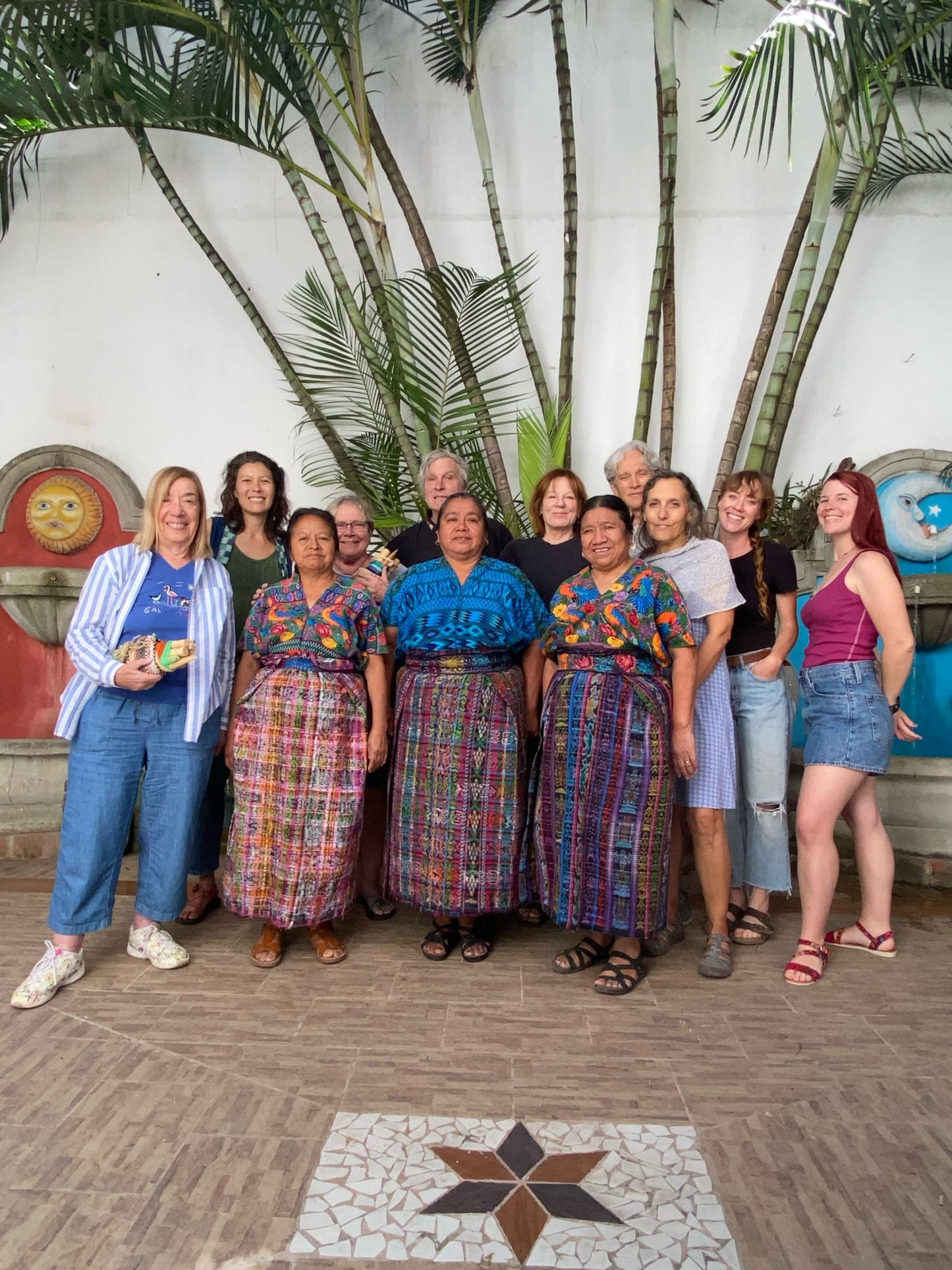 Guatemala Textile Tour Zoom Q&A | September 28, 2025
