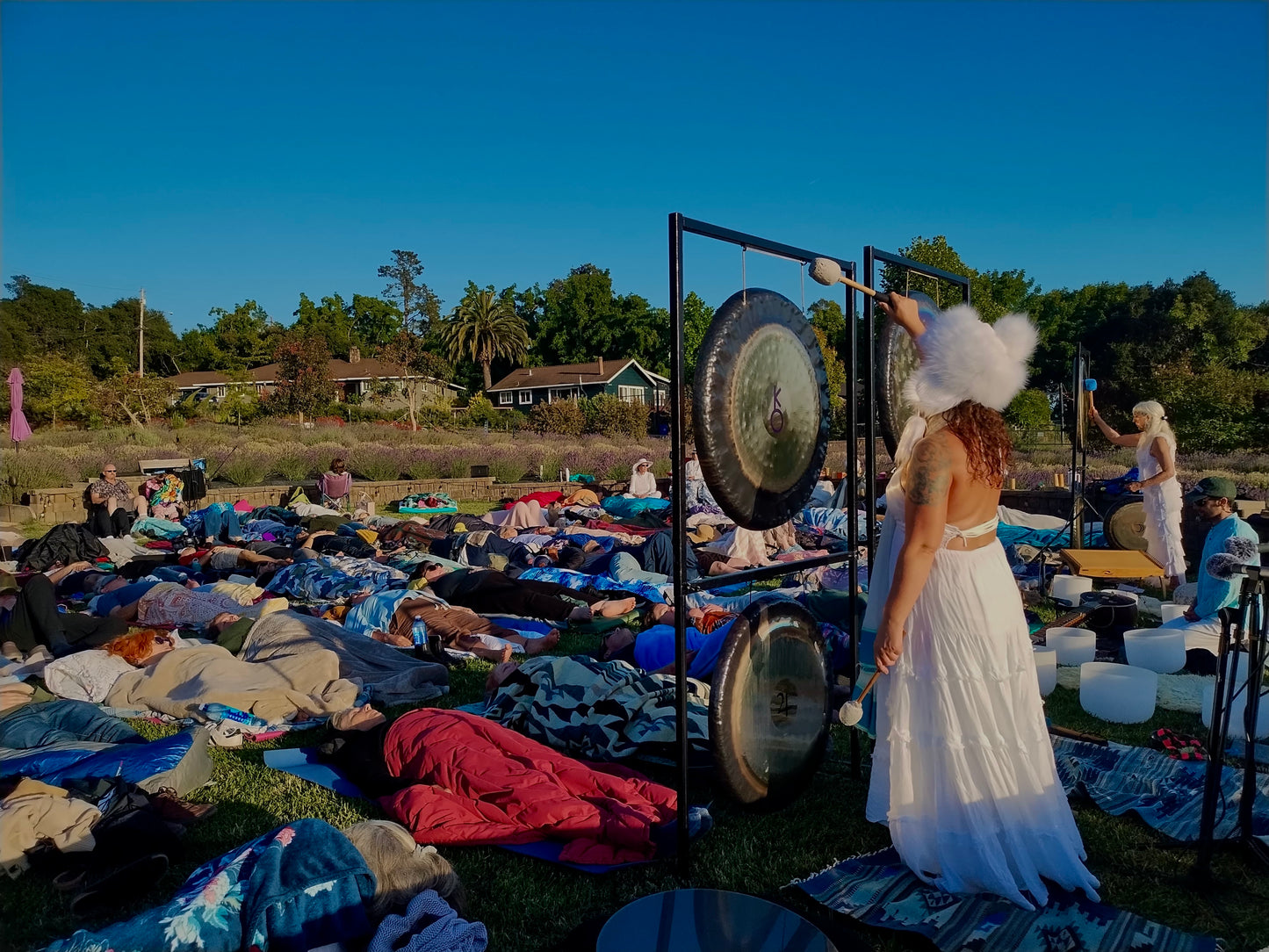 Self-Care Sound Healing Experience with Cassiopeia | October 30, 2026