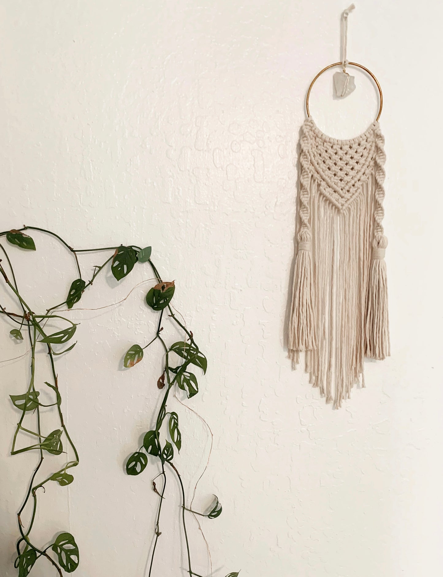 Intermediate Macramé - Wall Hanging | October 22, 2023