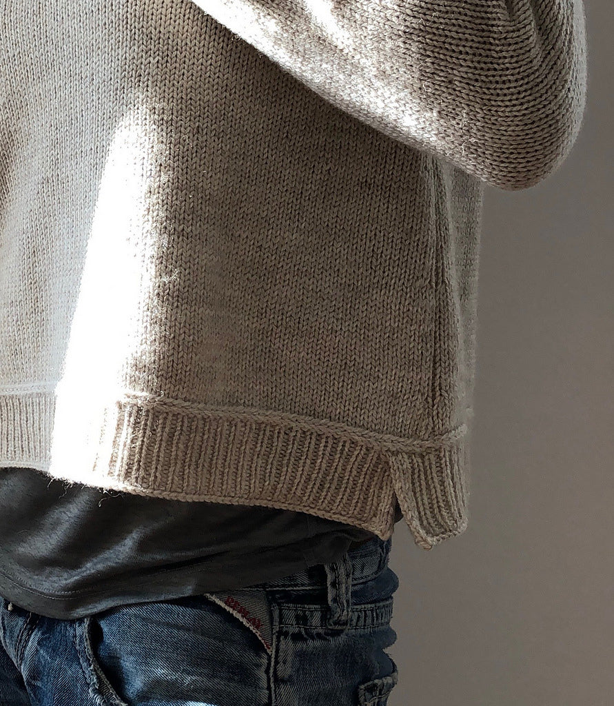 My First Fitted Sweater | August 29 - November 21, 2026
