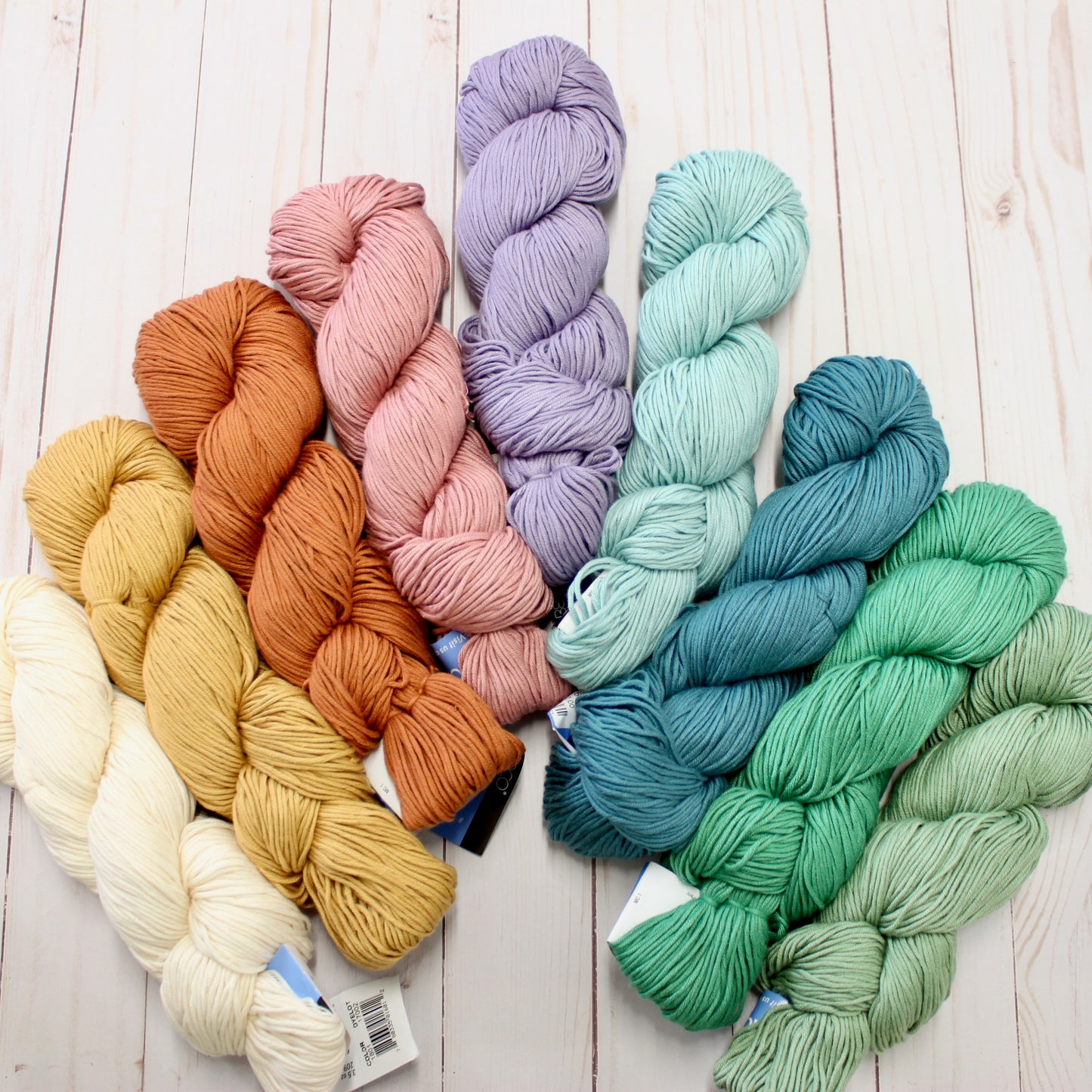 Berroco Modern Cotton