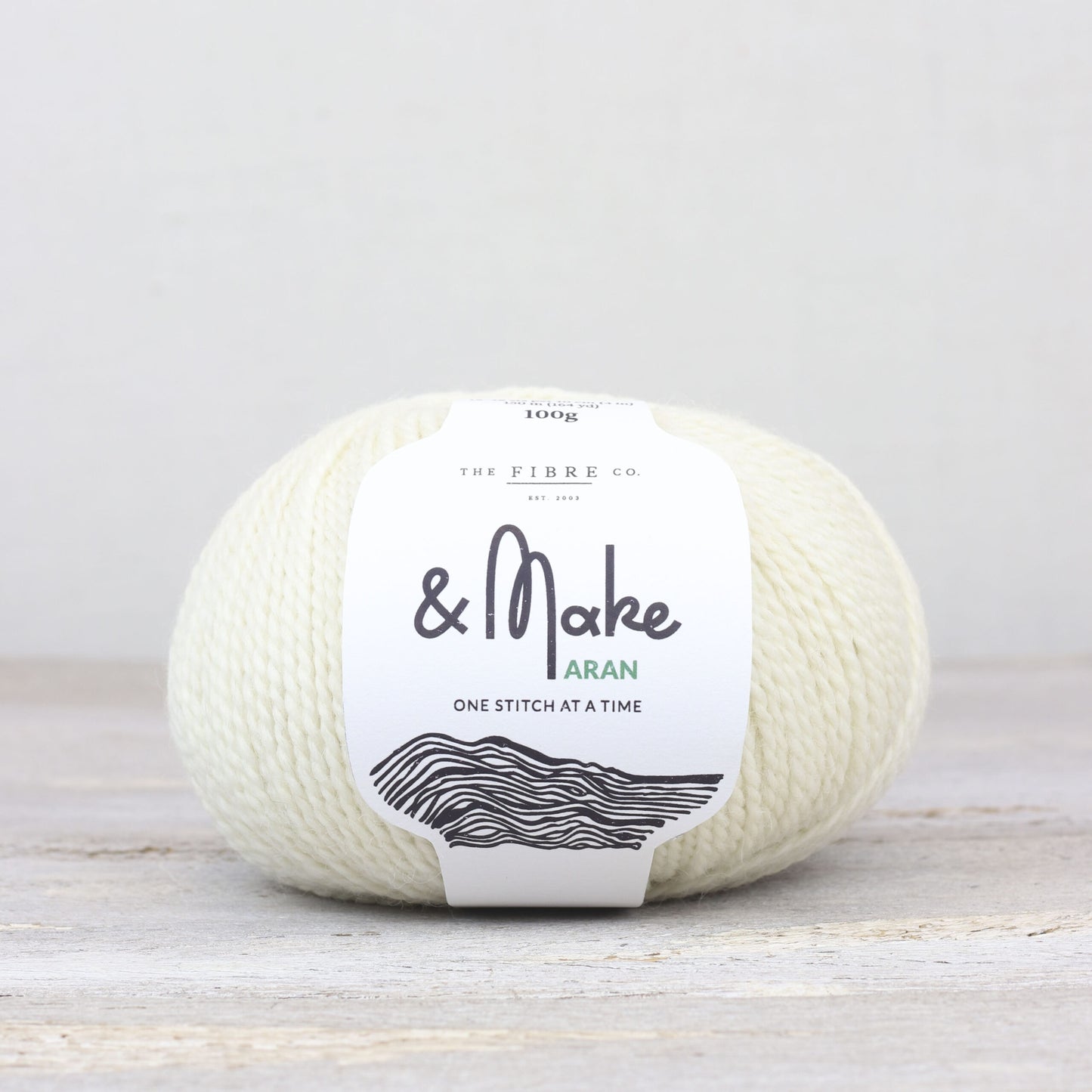 &Make Aran