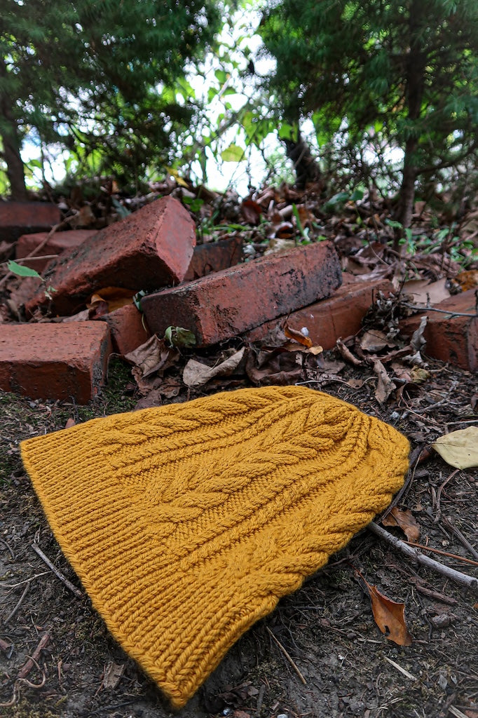 Learn to Knit Cables - Bynx Hat | October 26, 2025