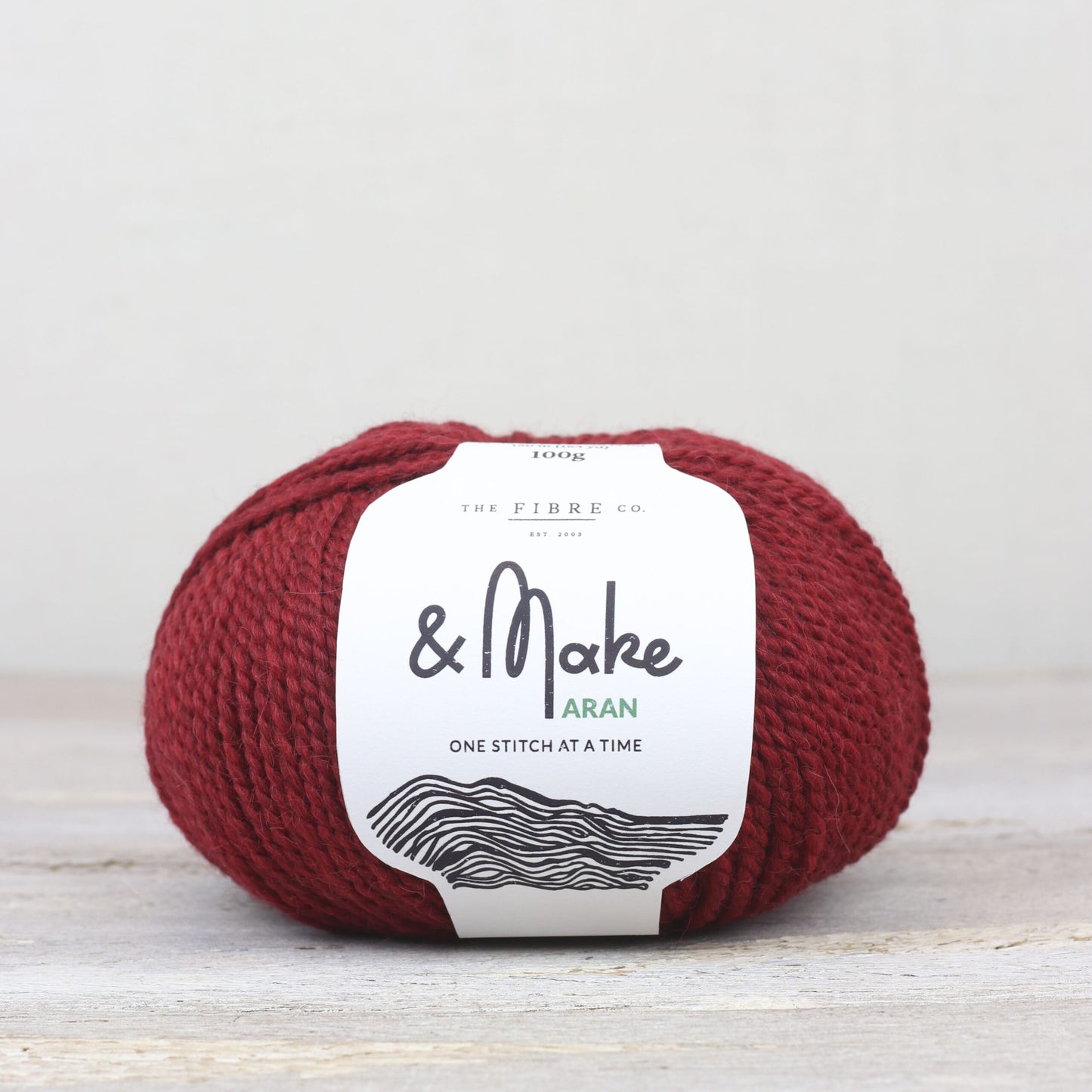 &Make Aran