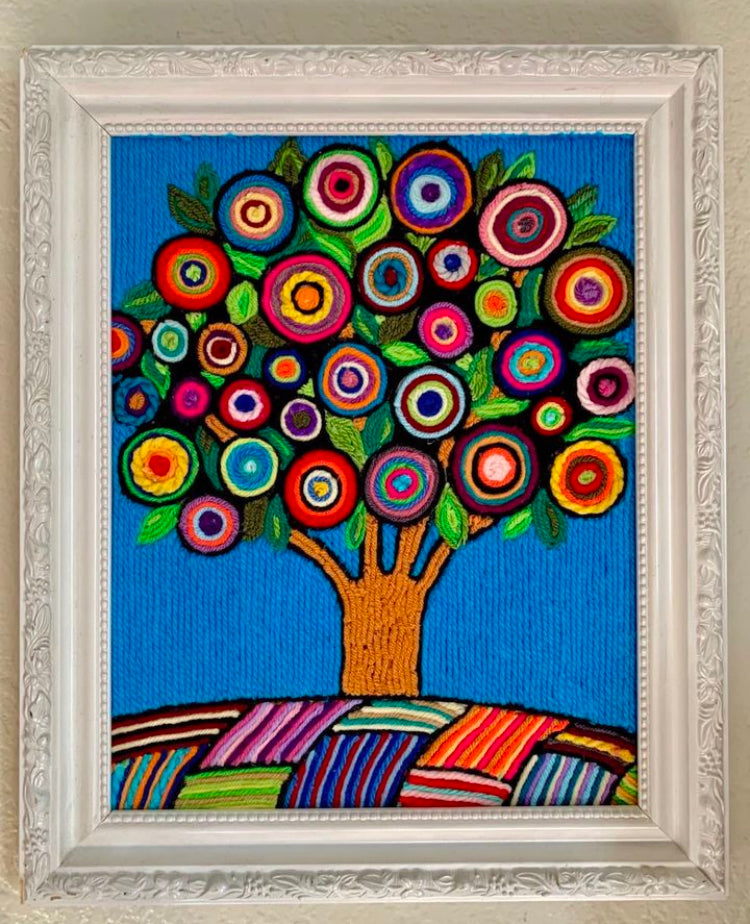 Coloring with Yarn | December 13, 2026