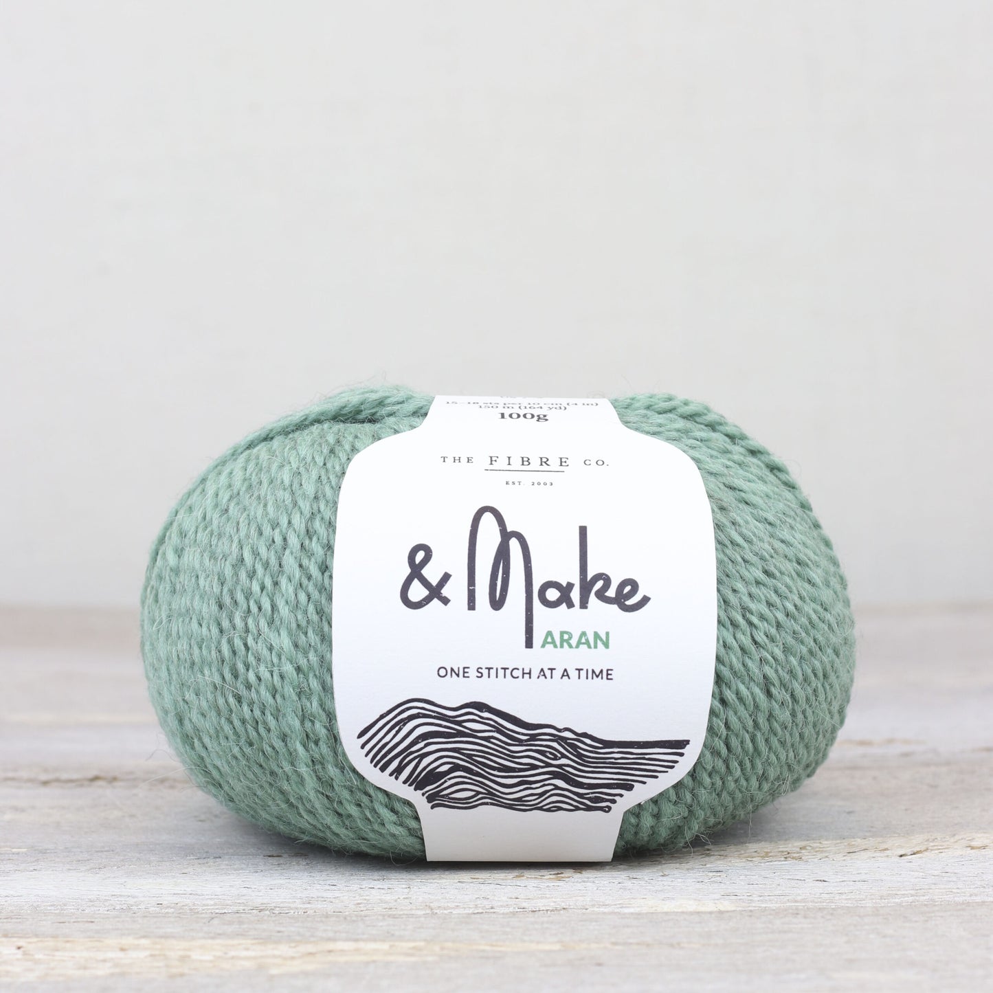 &Make Aran
