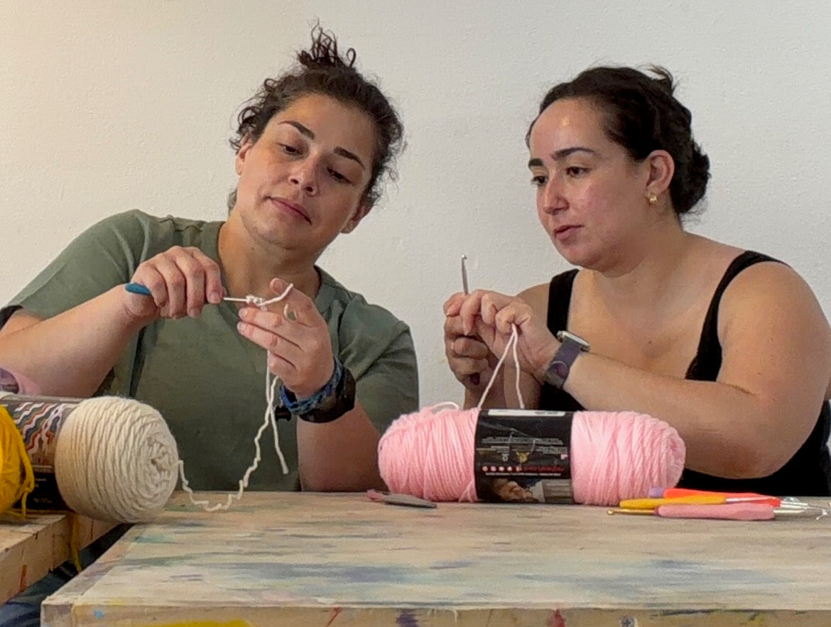 Crochet Help Circle | 1st & 3rd Monday of every month, 2026