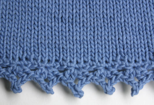 Crochet Edgings for Knitters | October 26, 2024