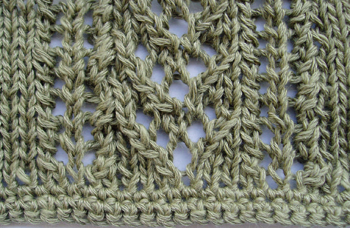 Crochet Edgings for Knitters | October 26, 2024