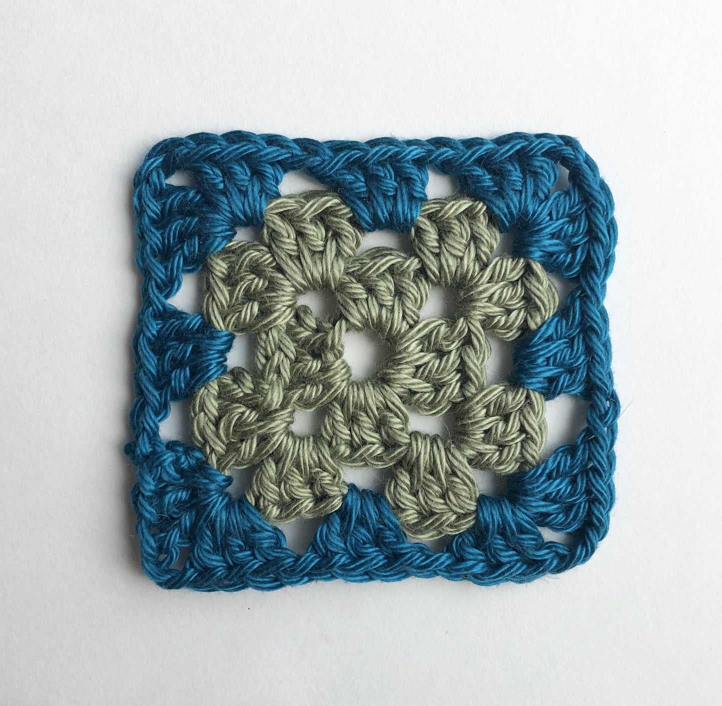 Crochet Granny Square Blanket | December 7, 2024