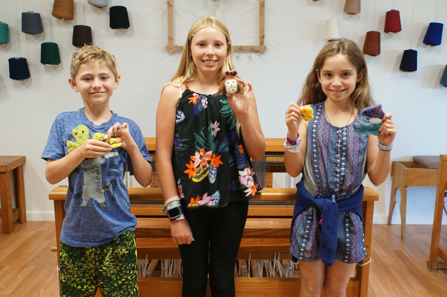 Kids' 3 Day Craft Camp