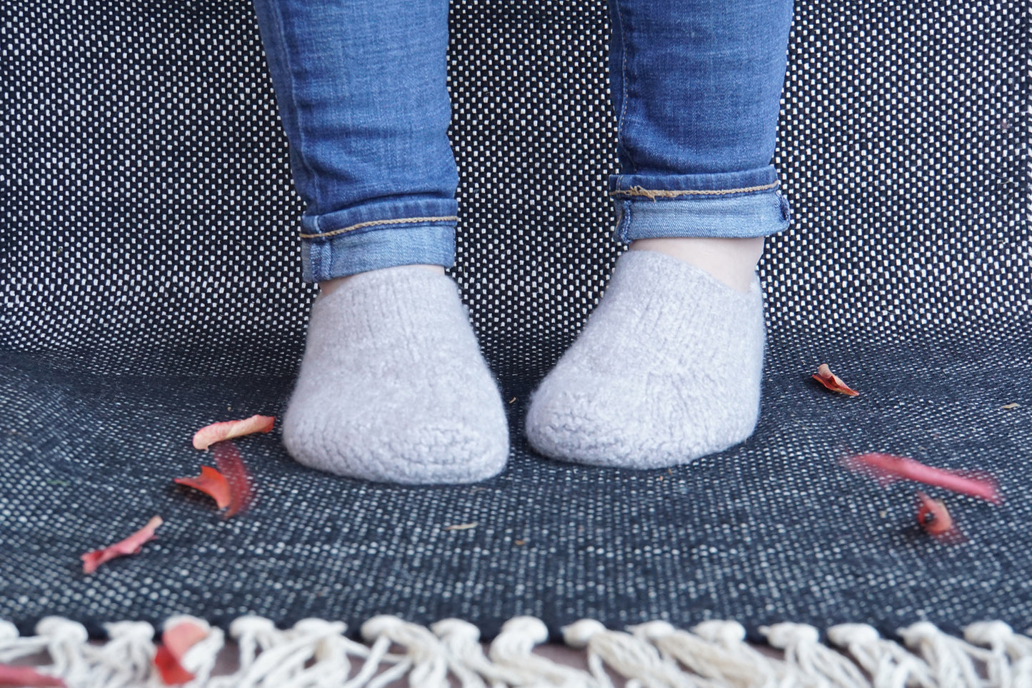 Knit + Felt Slippers | January 6 - 20, 2024