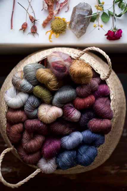 WISHBONE YARNS Trunk Show + Meet & Greet! | October 8, 2023
