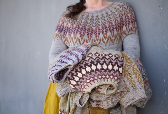 WISHBONE YARNS Trunk Show + Meet & Greet! | October 8, 2023