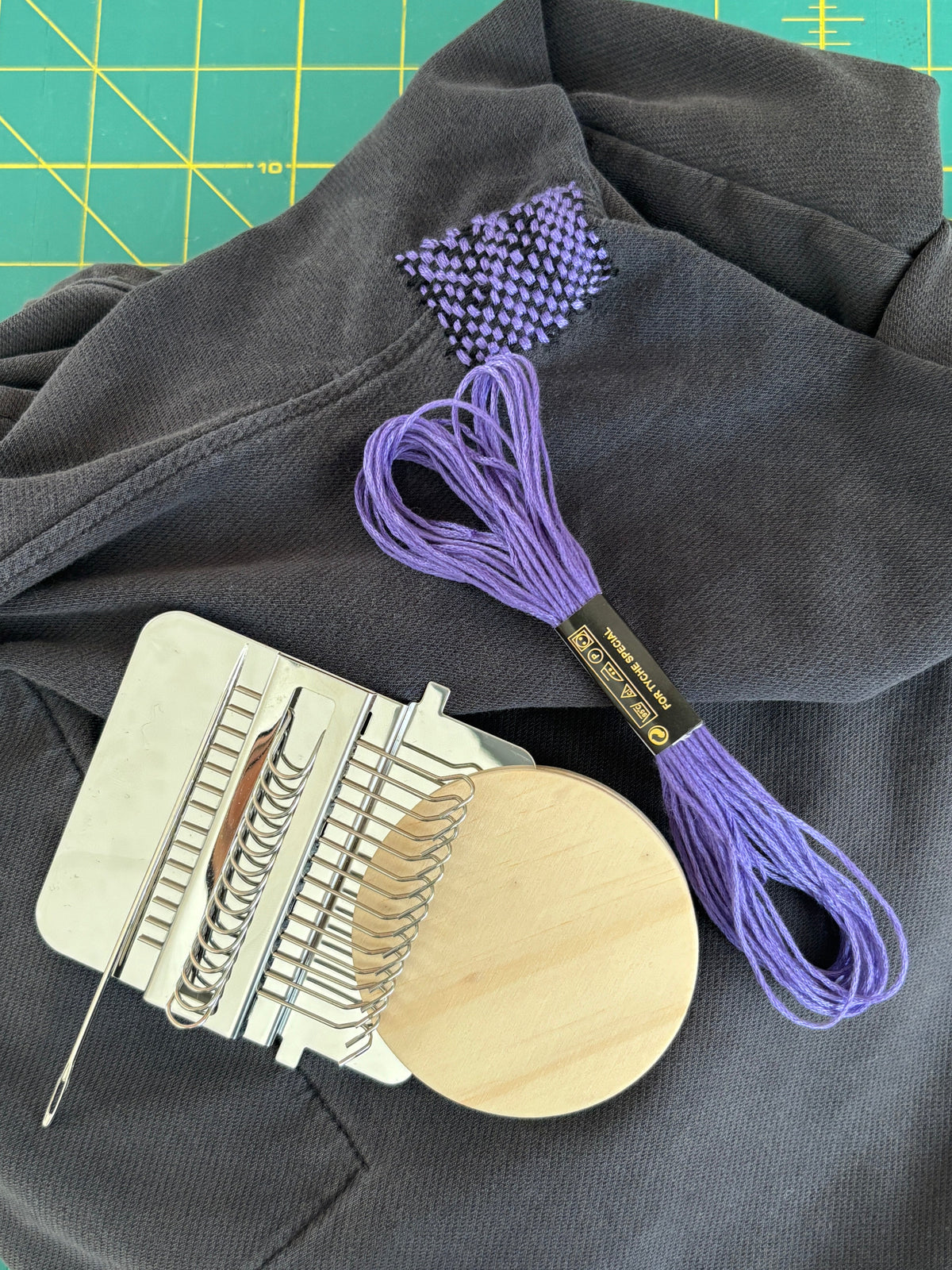 Basics of Clothing Mending - Hand Stitching & Patching | November 14, 2026