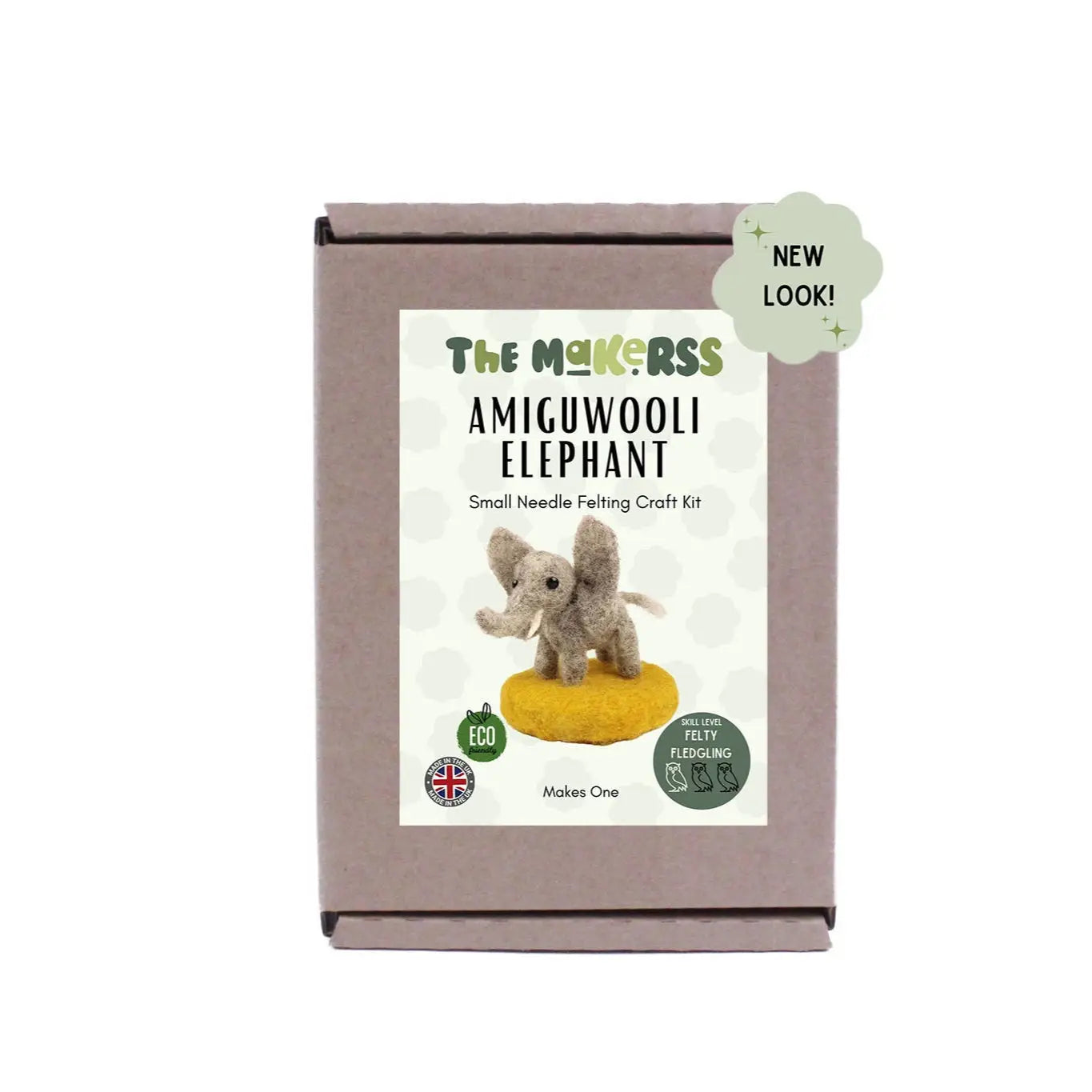 The Makerss - Needle Felting Kits