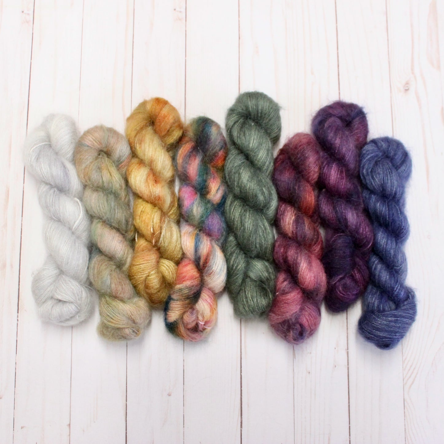 FCS Mini Marvelous Mohair