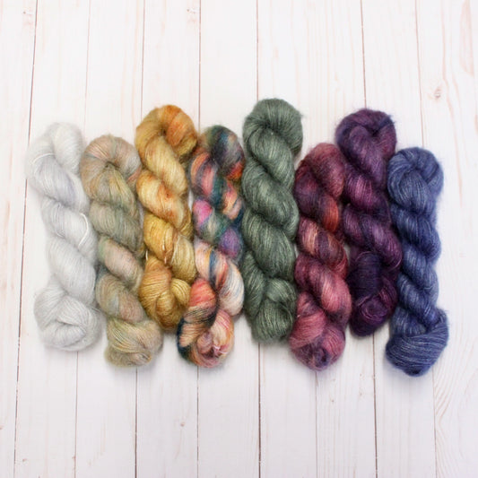 FCS Mini Marvelous Mohair