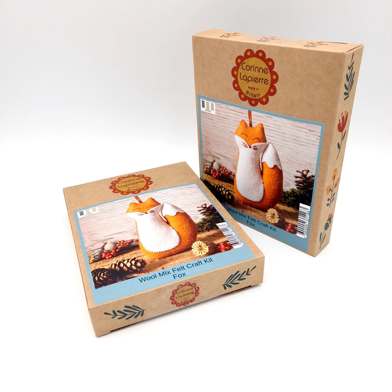 Corinne Lapierre Craft Kits