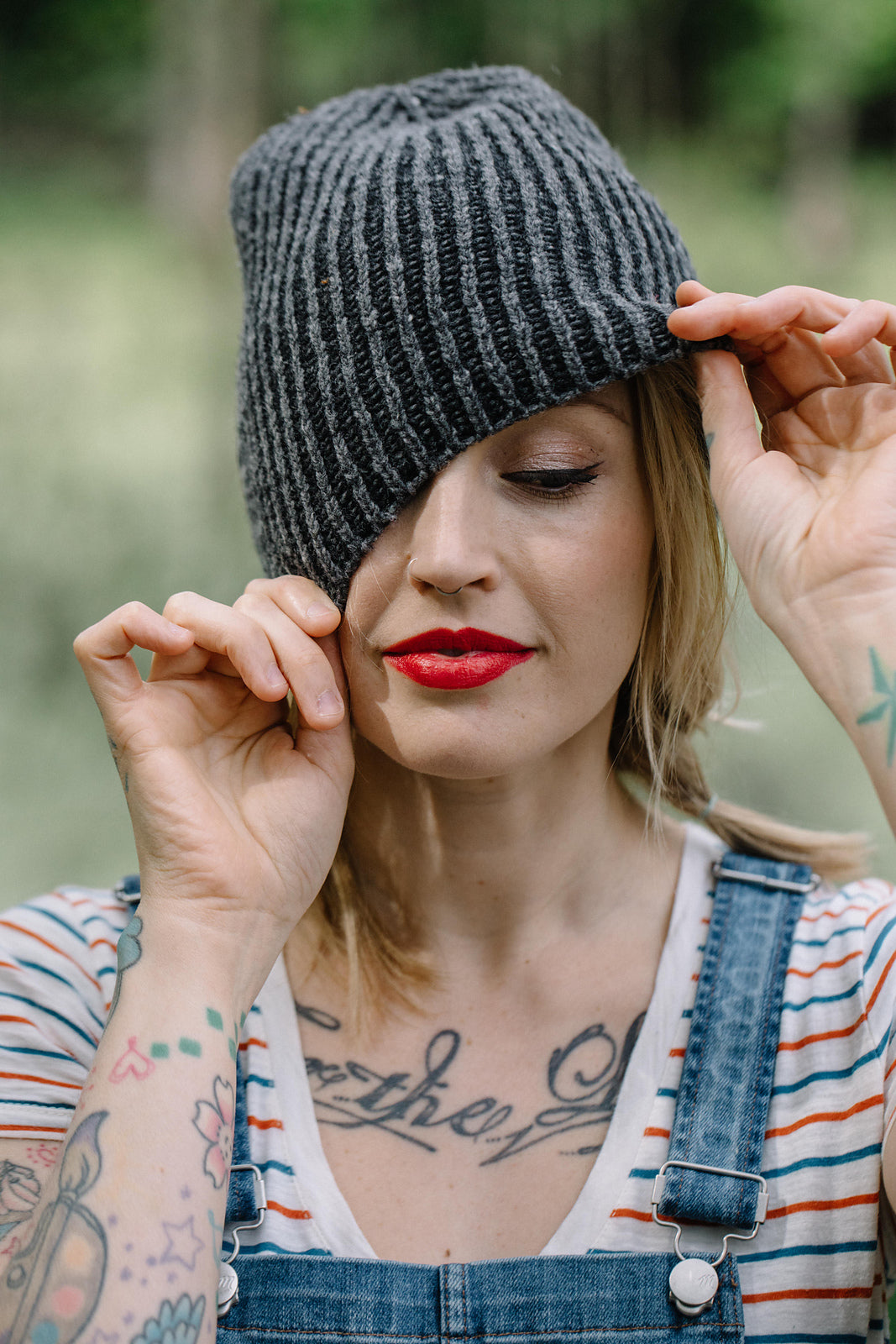 Badass Brioche Cowl or Hat - Level 1 | November 1, 2025