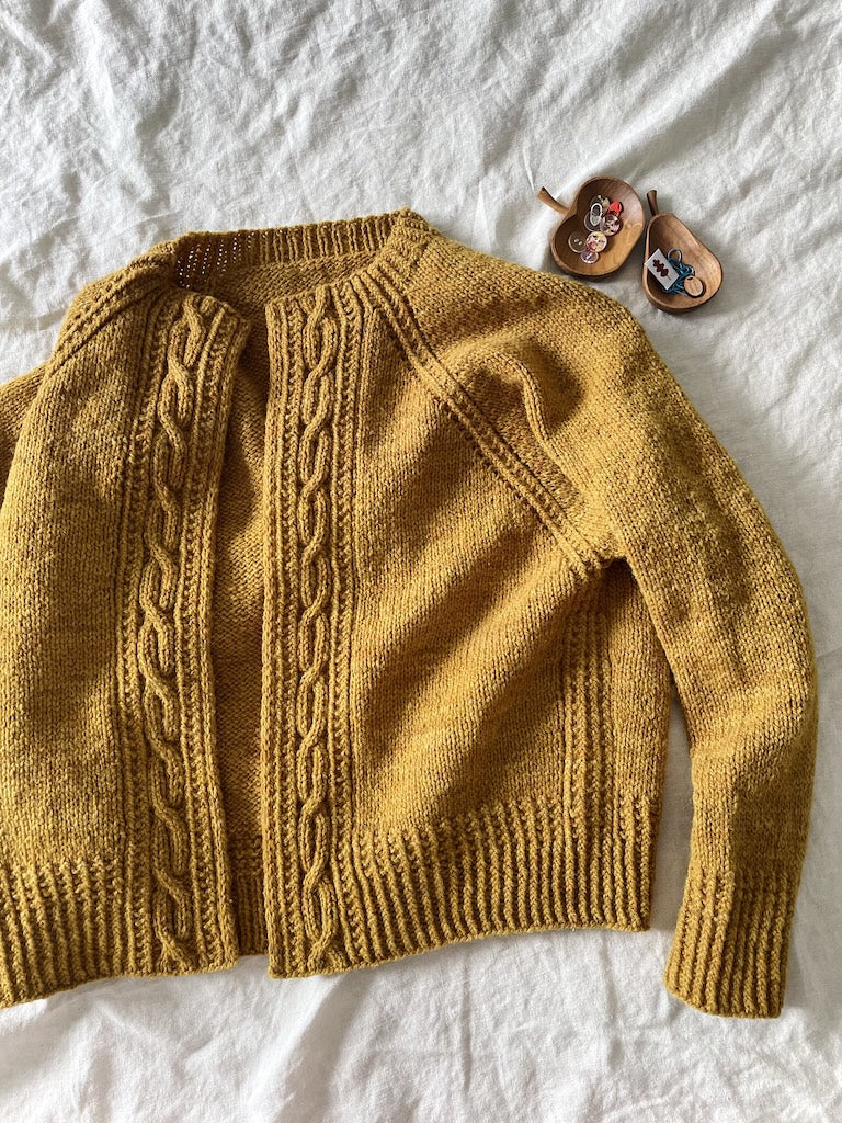 Sweater Series: Cardigans | September 27 - December 13, 2025