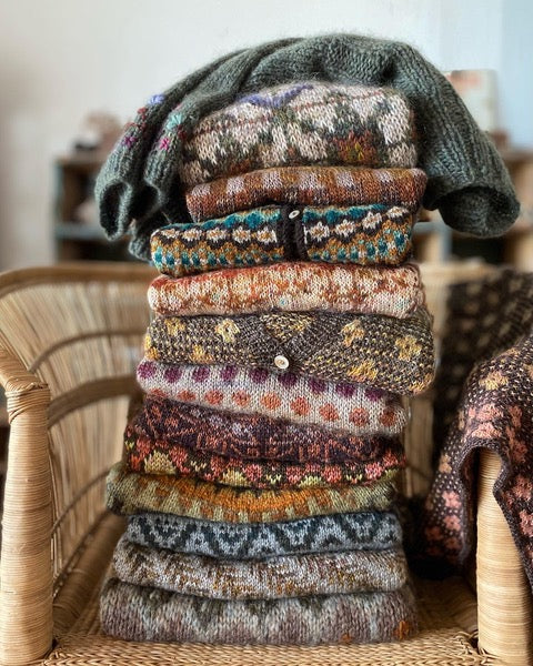 WISHBONE YARNS Trunk Show + Meet & Greet! | October 8, 2023
