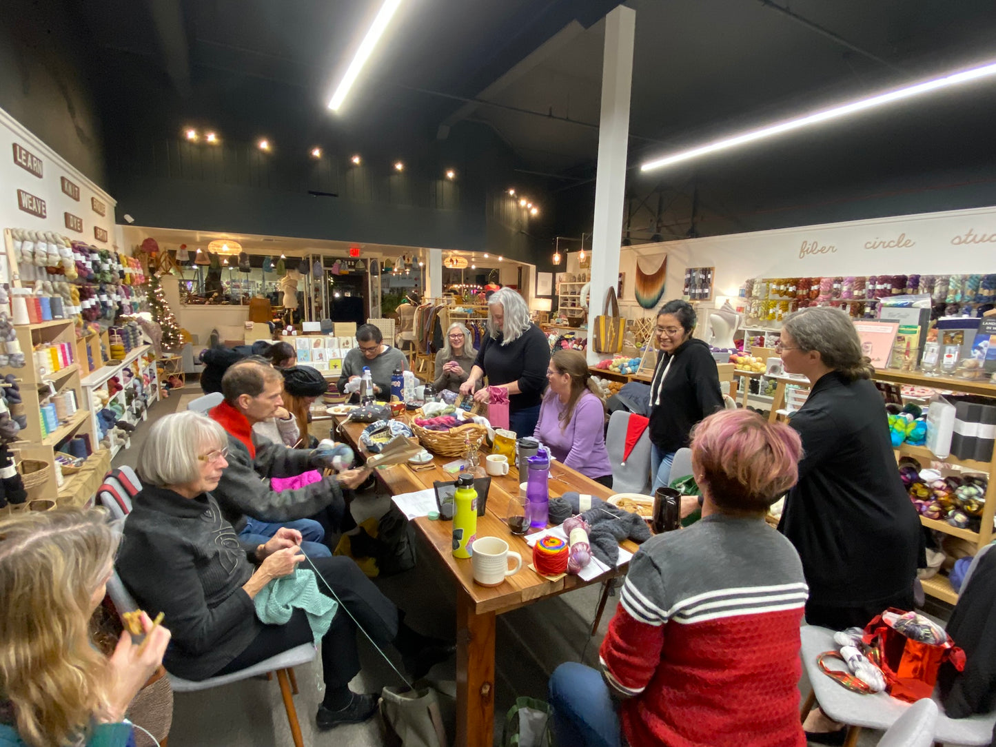 Holiday Open House & Craft In | December 18, 2025