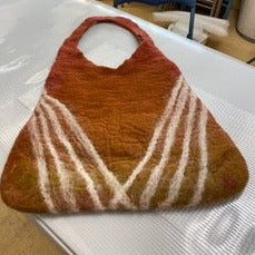 Felt a Wool Bag (3 Day) | October 13 - 15, 2023