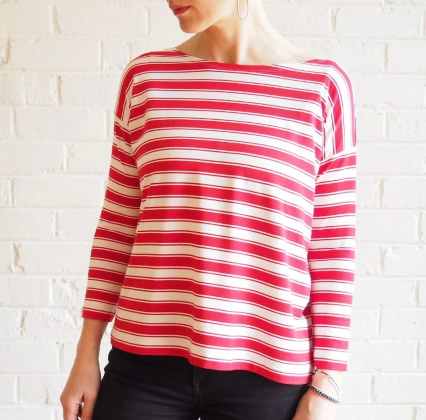 Sewing with Stretch - Make a T-shirt Workshop | September 12 & 19, 2026