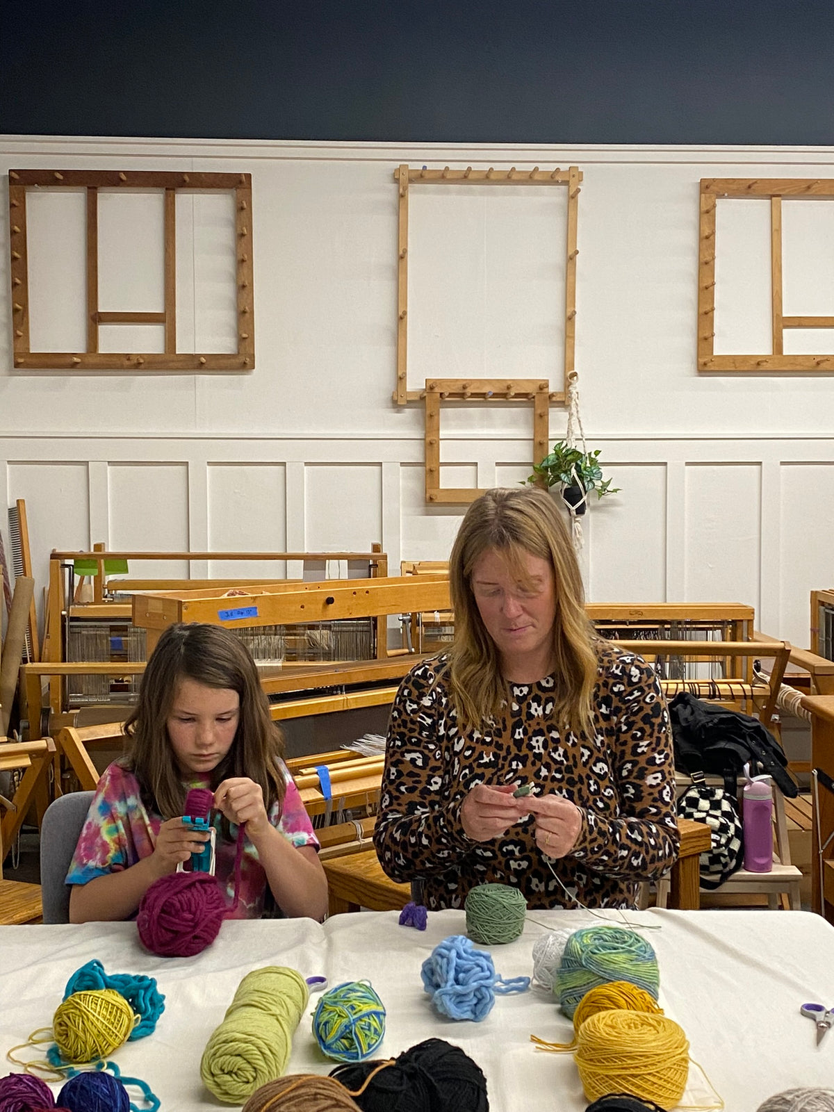 Kids' Crafting - Pom Poms & Tassels! | November 8, 2026
