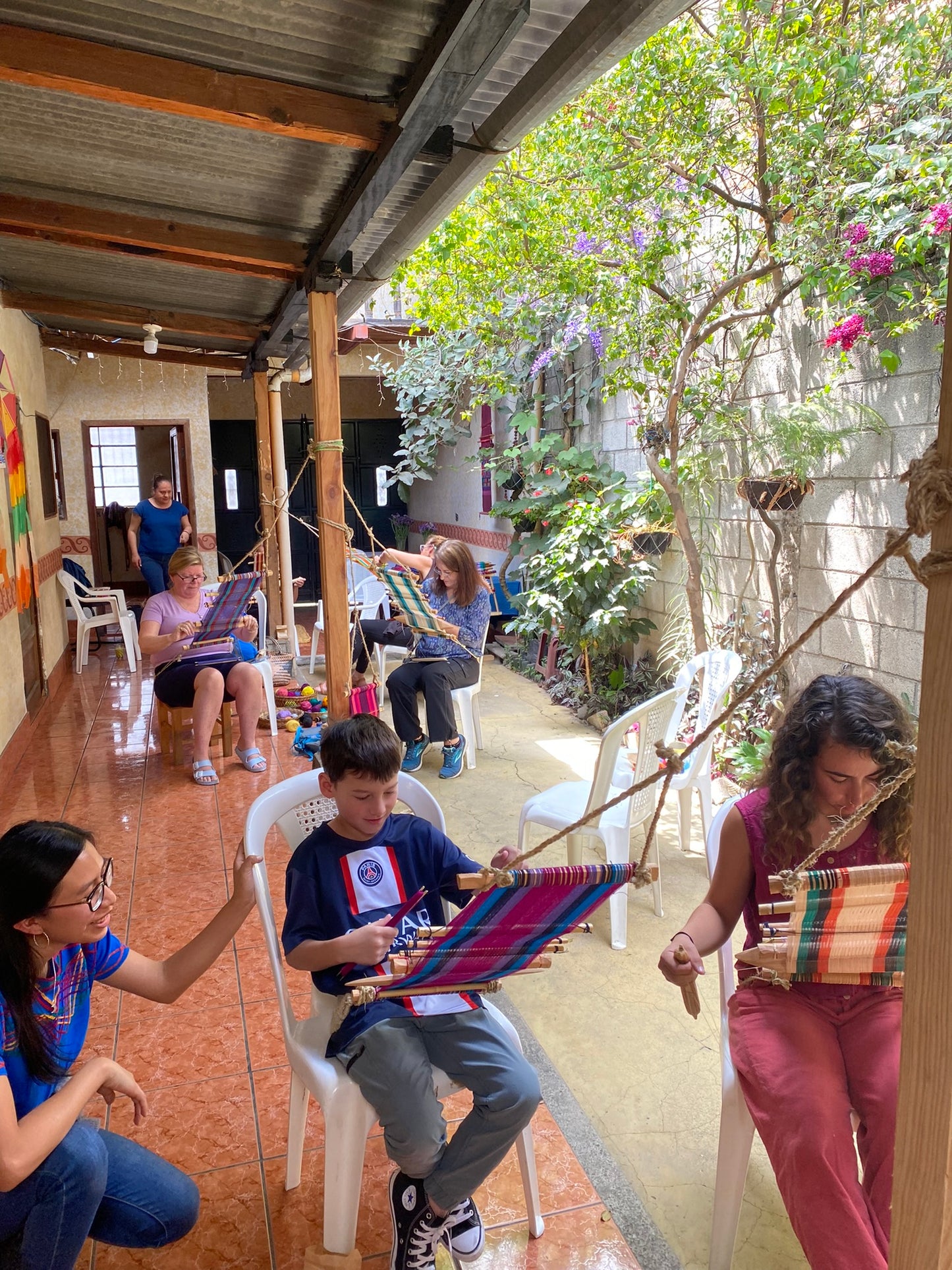 Textile Tour in Guatemala | February 15 - 21, 2026