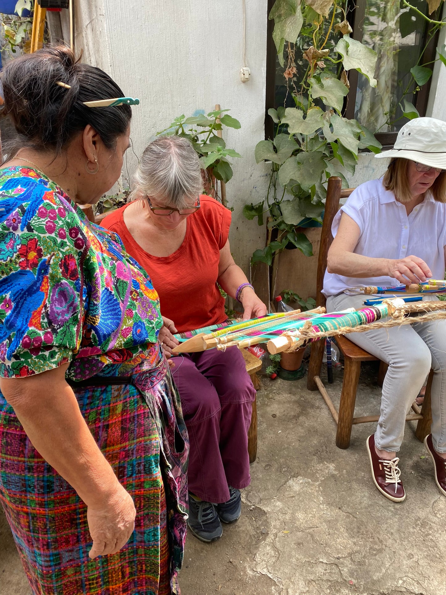 Textile Tour in Guatemala | February 15 - 21, 2026