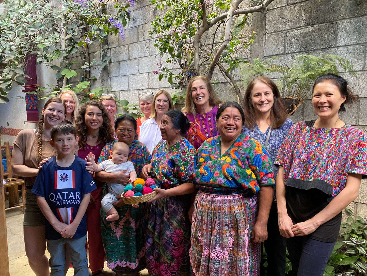 Textile Tour in Guatemala | February 15 - 21, 2026