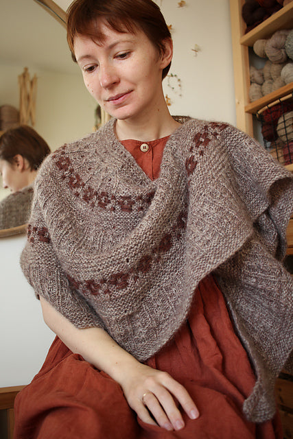 Laneus Shawl, Hat or Sweater - YOUR Choice! | January 27 + February 17, 2024