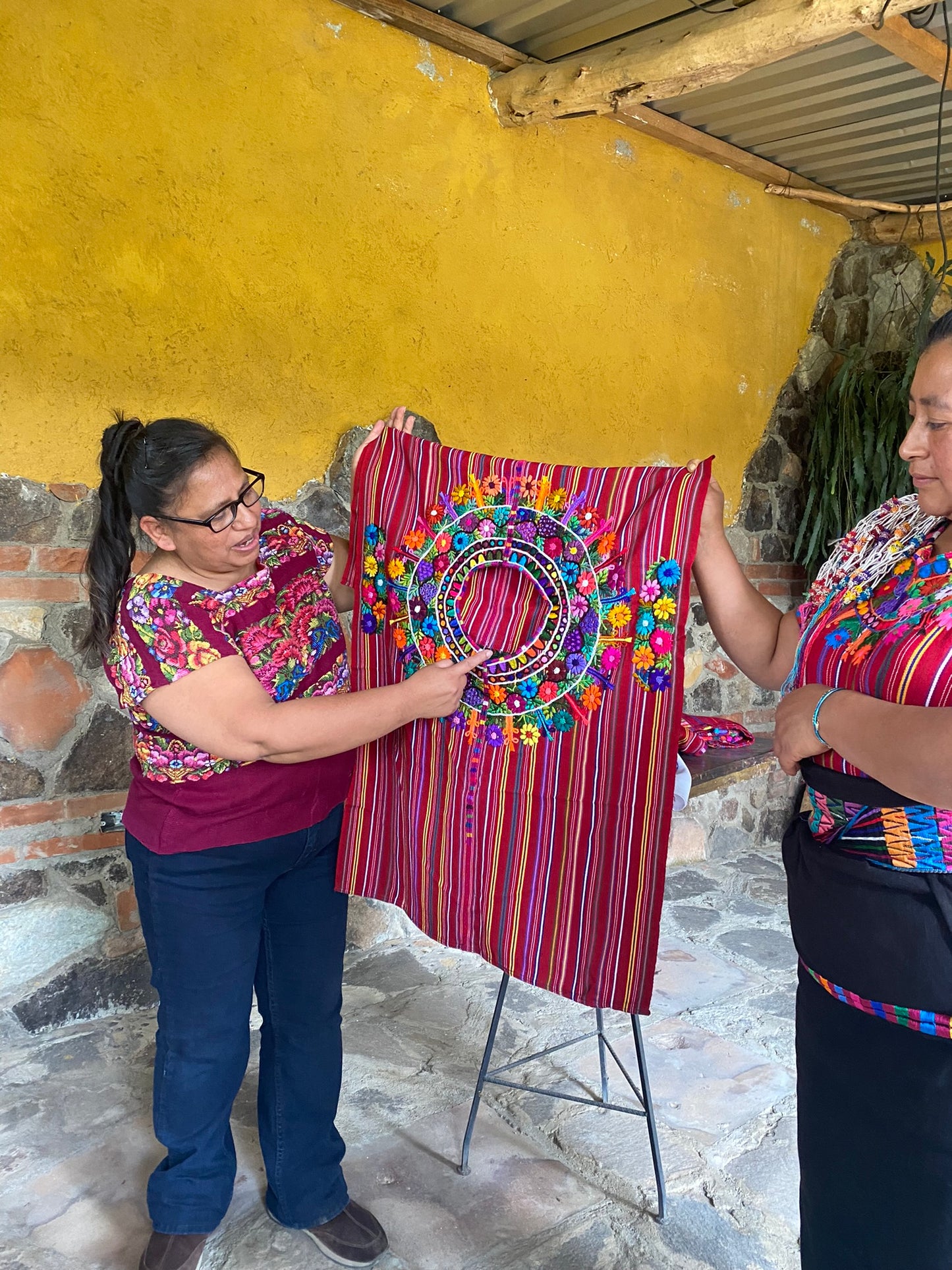 Textile Tour in Guatemala | February 15 - 21, 2026
