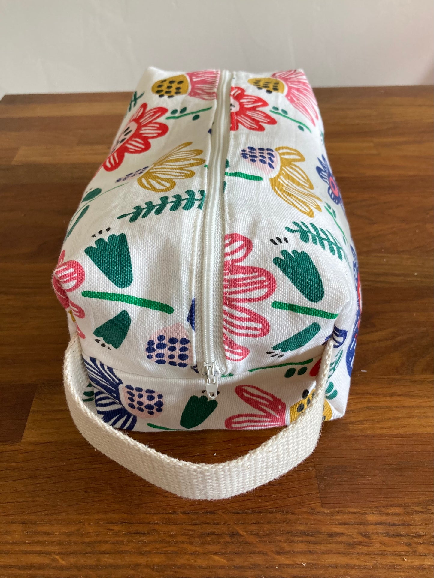 Sewing Basics - Dopp Kit/Toiletry Bag | December 8, 2025