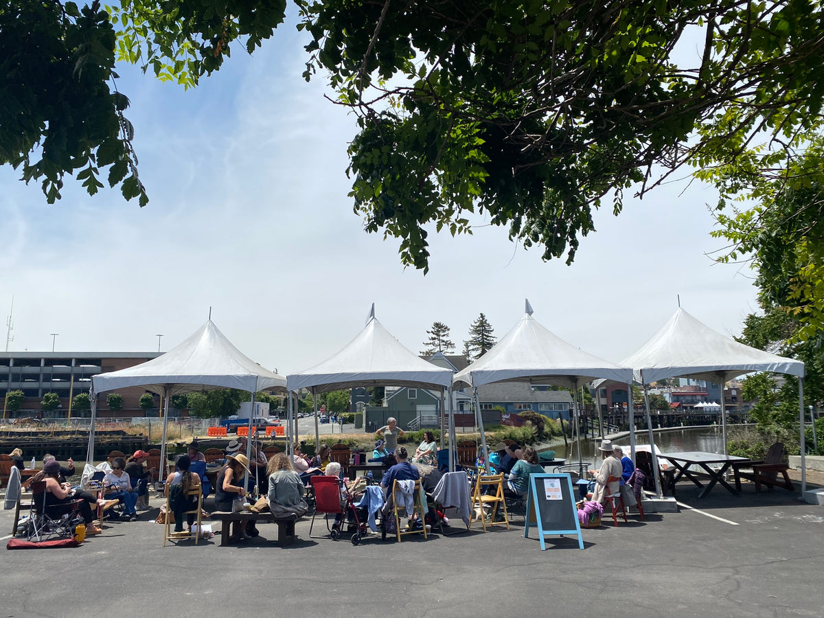 Knit (Craft) In Public Day! | JUNE 13, 2026