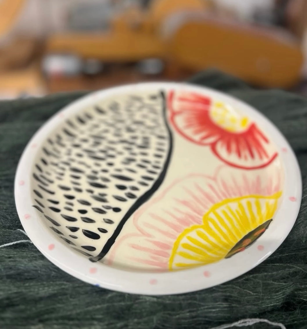 Paint Your Own Pottery – Weekend Party Reservation
