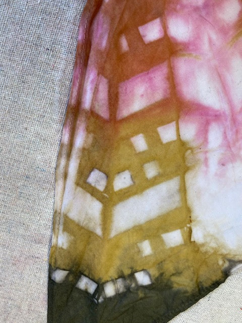 Shibori Fun with Alternative Dyes! | December 5, 2025