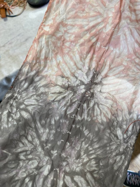 Shibori Fun with Alternative Dyes! | December 5, 2025