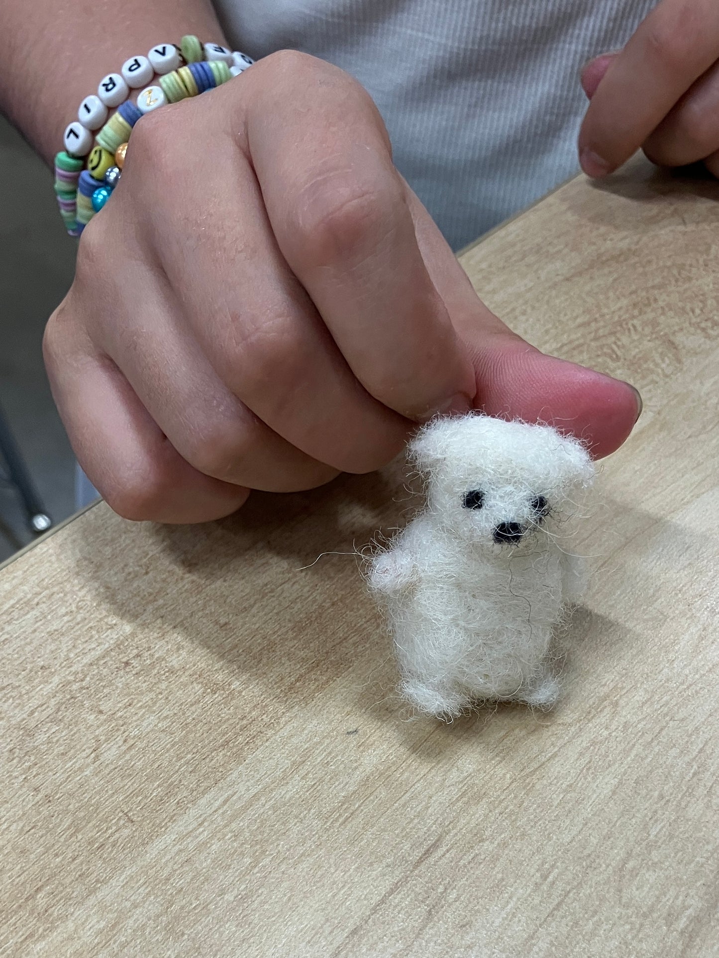 Kids' Crafting - Needle Felting | December 7, 2025