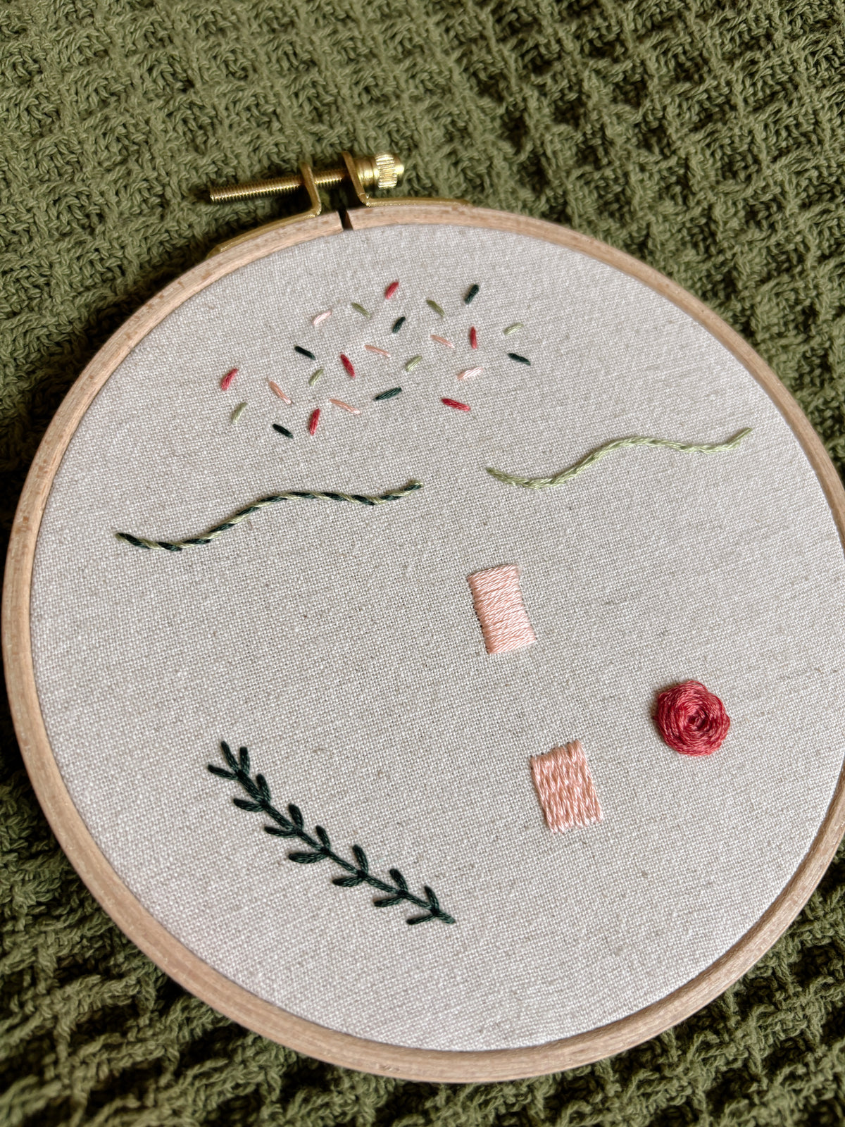 Intro to Embroidery | Coming soon