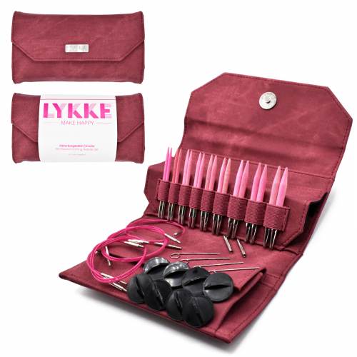 Lykke 3.5" Interchangeable Needle Set