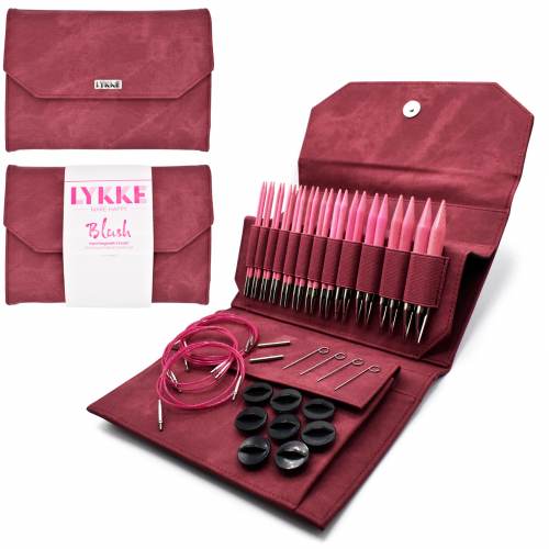 Lykke 5" Interchangeable Needle Set