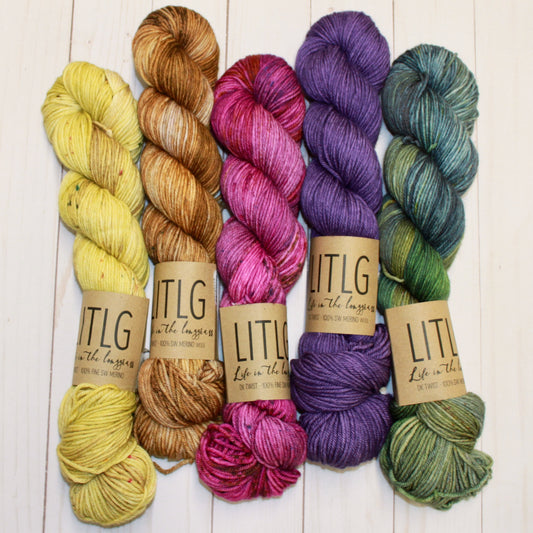 LITLG - DK Twist