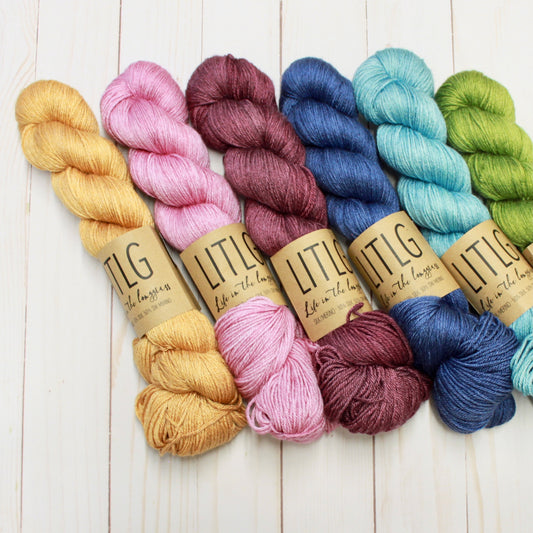 LITLG - Merino/Silk