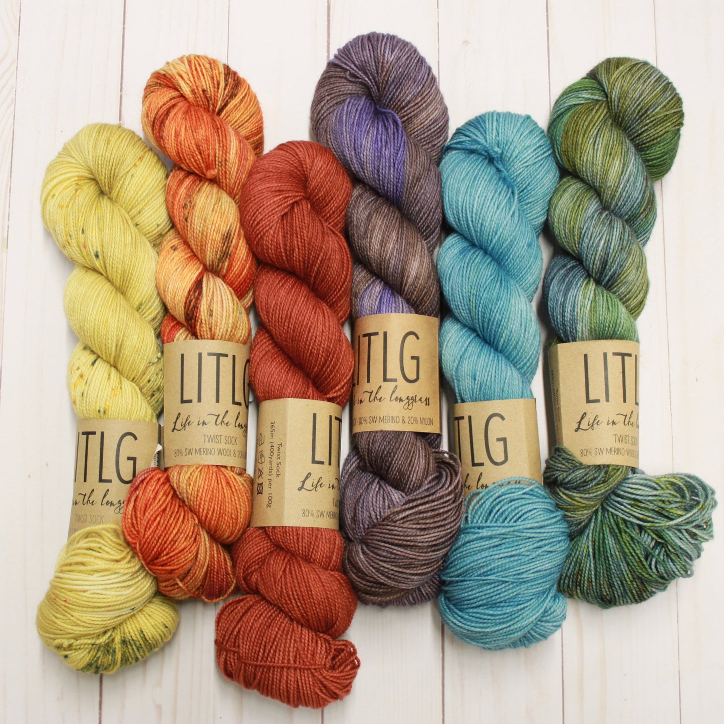 LITLG - Twist Sock